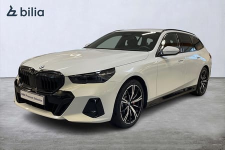 BMW 520d xDrive Touring