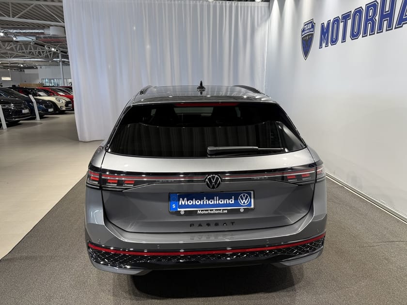Bild 5 av Volkswagen Passat Variant eHybrid 272 DSG6 R-LINE