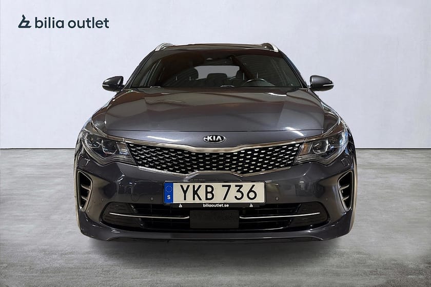 Bild 4 av Kia Optima Sport Wagon