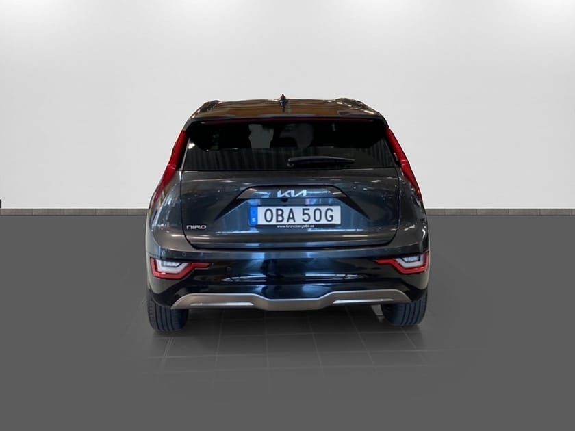 Bild 5 av Kia Niro EV Advance Euro 6