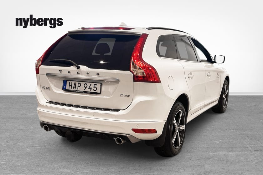 Bild 4 av Volvo XC60 D4 Classic R-Design