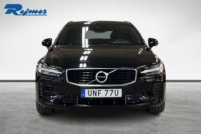Bild 2 av Volvo V60 T6 TE R-Design