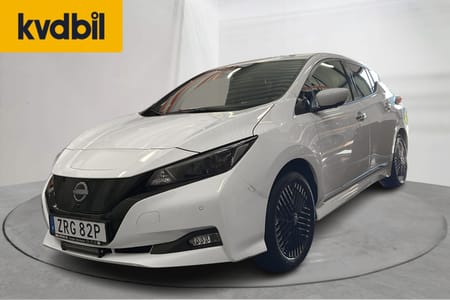 Nissan Leaf e+ 5dr 59kWh (214hk) N-Connecta 360 kamera