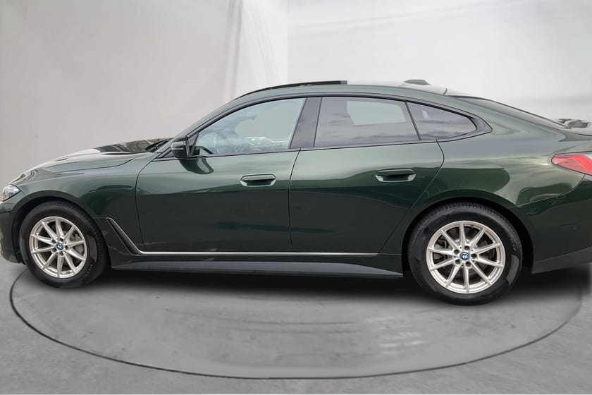 Bild 2 av BMW i4 eDrive40 Gran Coupé