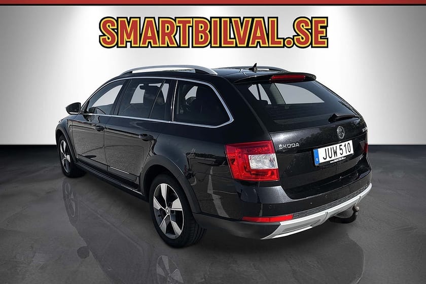 Bild 5 av Škoda Octavia Scout