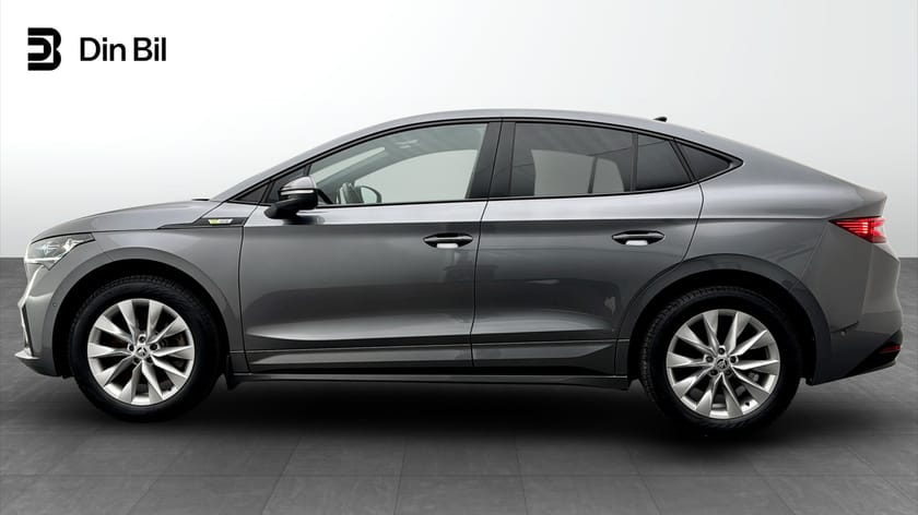 Bild 2 av Škoda Enyaq Coupé RS iV 