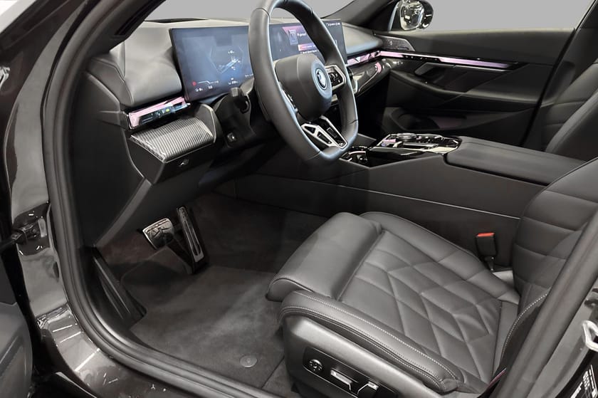 Bilde 5 av BMW i5 xDrive40 Touring Touring, M-Sport PRO, B&W, Pano, H-feste, 21"