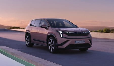 Škoda Peaq