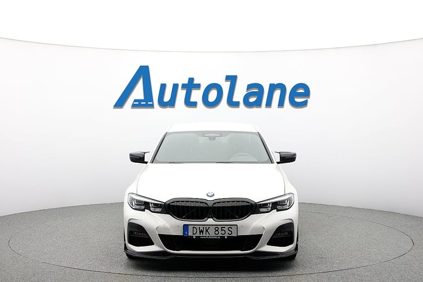 Bild 3 av BMW 330e Sedan