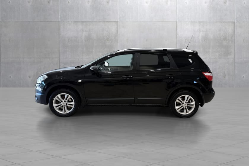 Bilde 3 av Nissan Qashqai+2 Diesel manuell 4x4