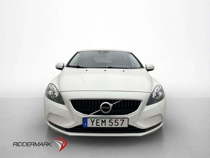 Bild 2 av Volvo V40 T2 122hk Kinetic Farthållare P-Sensorer Bluetooth
