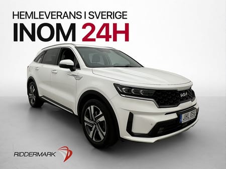 Kia Sorento PHEV 265hk Advance 7-Sits Skinn MOMS Kamera BOSE