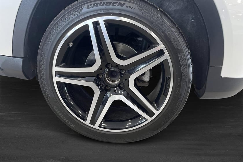 Bild 5 av Mercedes-Benz GLA 180 7G-DCT AMG Line V-hjul