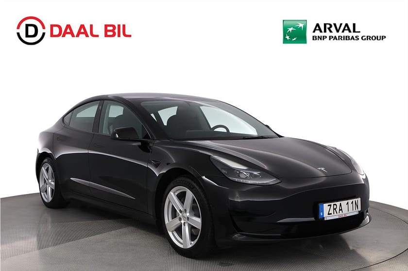 Bild 3 av Tesla Model 3 Standard Range