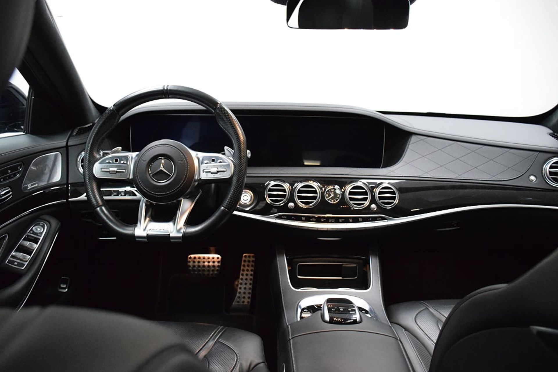 Mercedes-Benz S 2019, bild 3/10