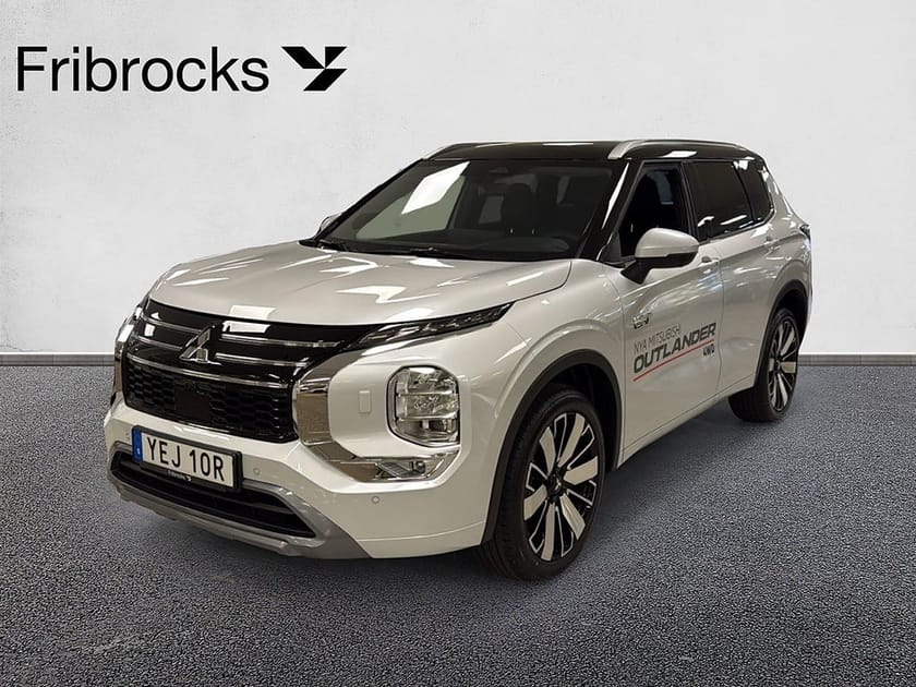 Bild 1 av Mitsubishi Outlander PHEV INSTYLE Demobil