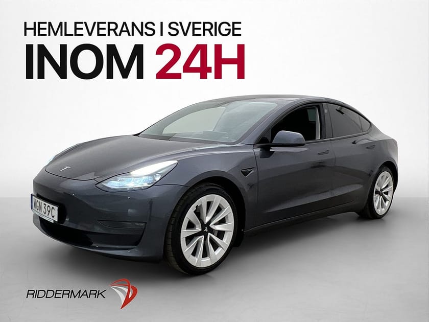 Bild 4 av Tesla Model 3 Long Range AWD