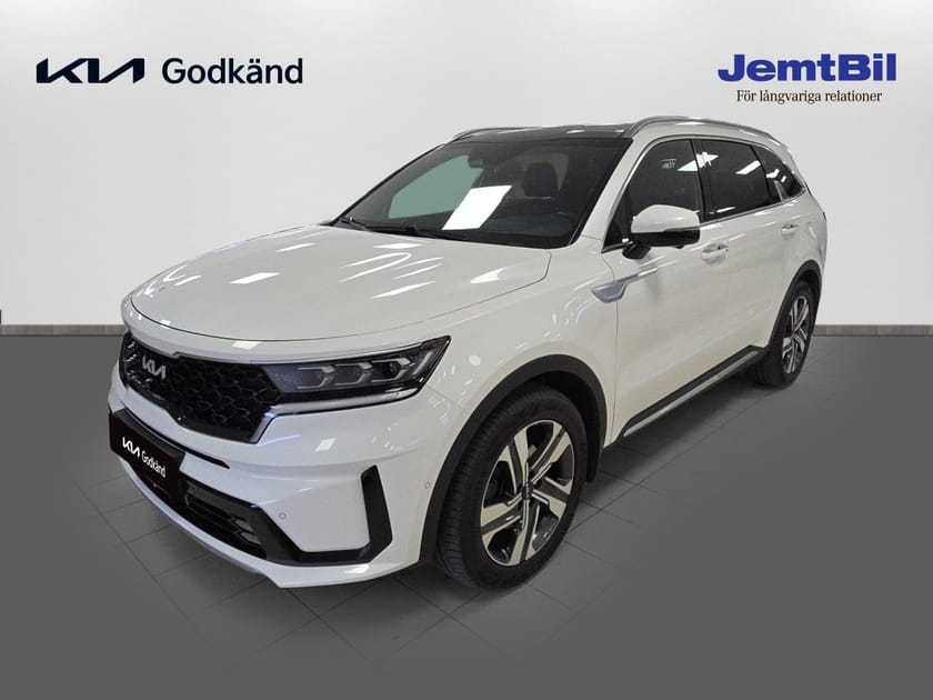 Bild 1 av Kia Sorento PHEV Advance Plus Pano, inkl. v-hjul, m&k, drag.