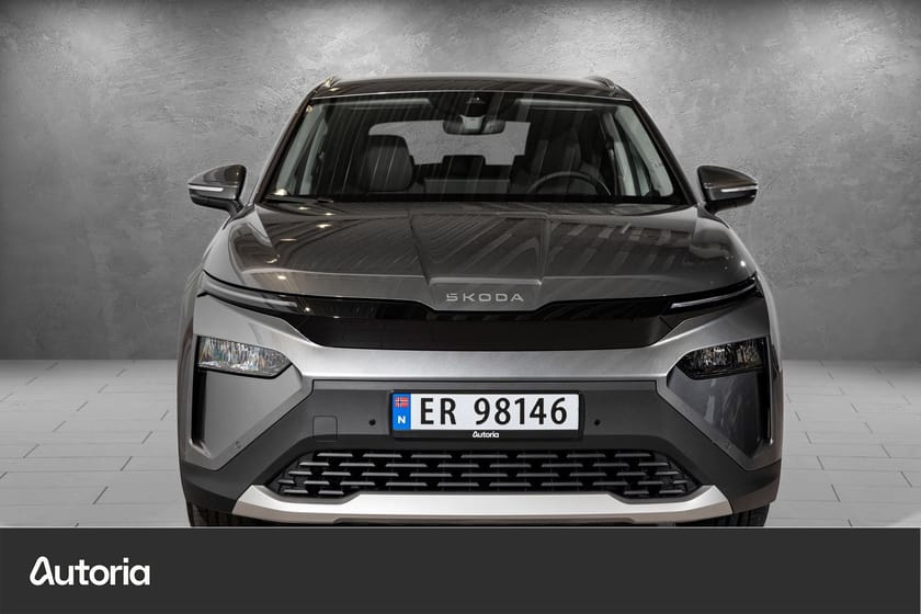 Bilde 3 av Škoda Elroq 85x 