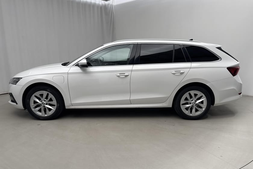 Bild 2 av Škoda Octavia Kombi iV 1.4 PHEV Combi (204hk) Style