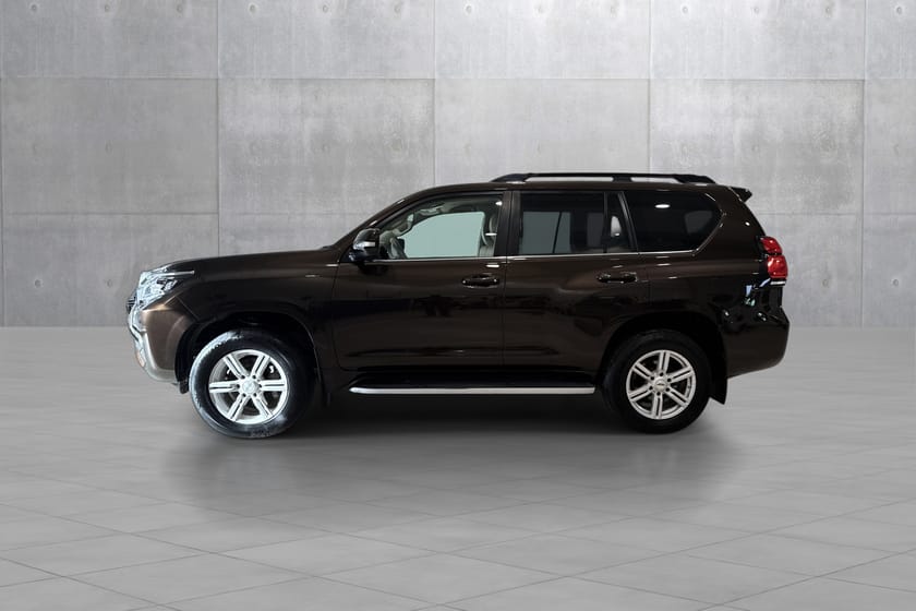 Bilde 3 av Toyota Land Cruiser 5-dørs