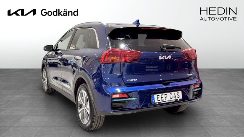 Bild 5 av Kia e-Niro Advance 64kWh 150hk