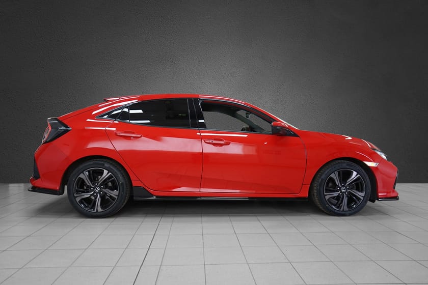 Bilde 4 av Honda Civic 5-dørs Sport+ 1.5i-VTEC 182hk Automat | Soltak | CarPlay +++