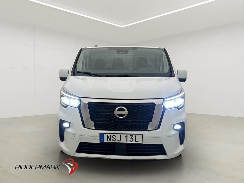 Bild 5 av Nissan Primastar L2 150hk Drag LED B-Kamera Farthållare Moms