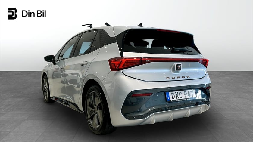 Bild 3 av CUPRA Born 58 204hk B-kamera Navi Full-link