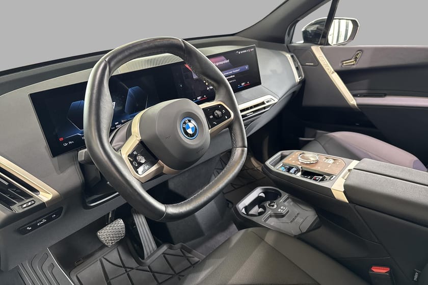 Bilde 5 av BMW iX xDrive40