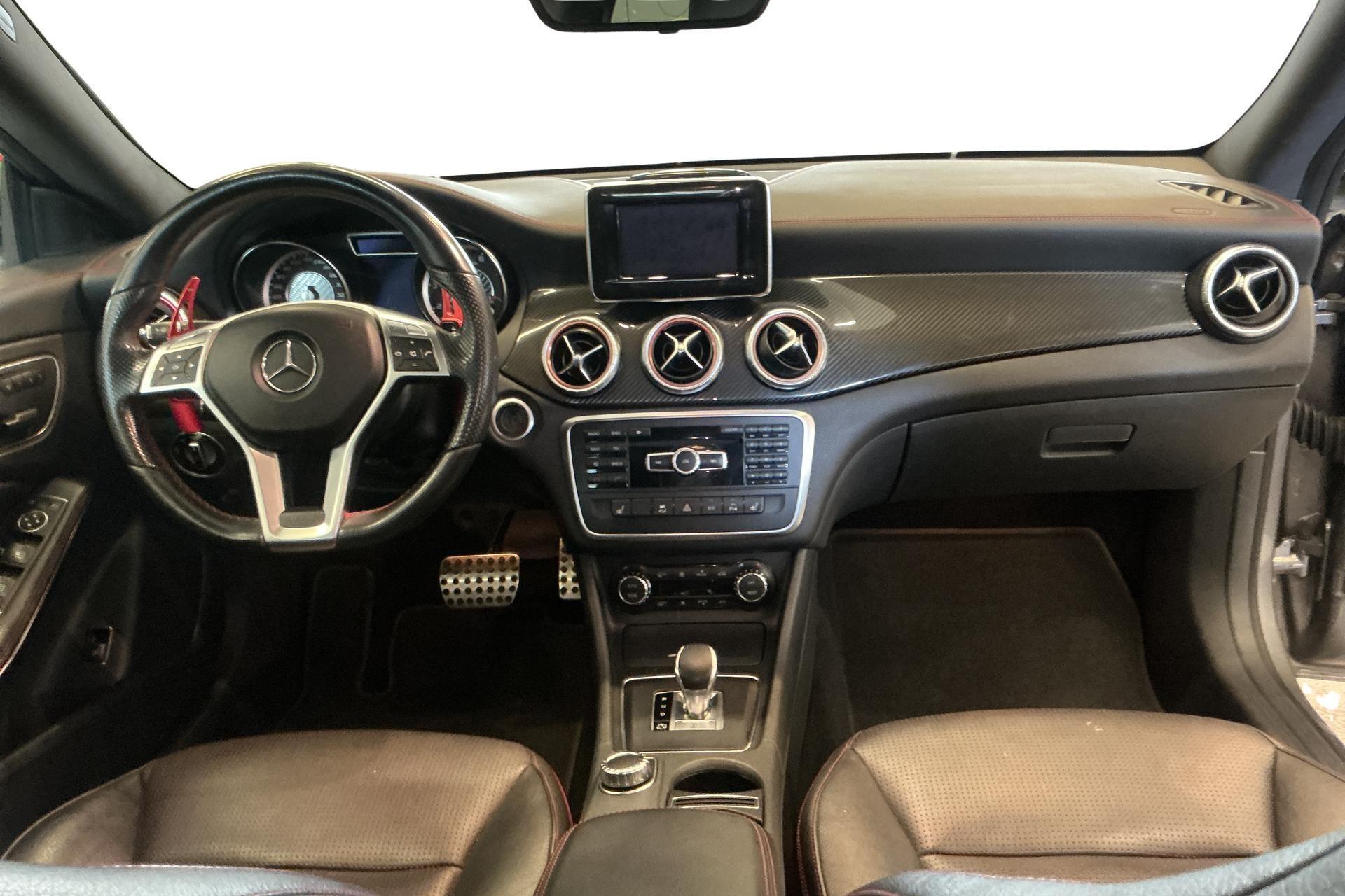Mercedes-Benz CLA 45 AMG 4MATIC 2014, kuva 7/10