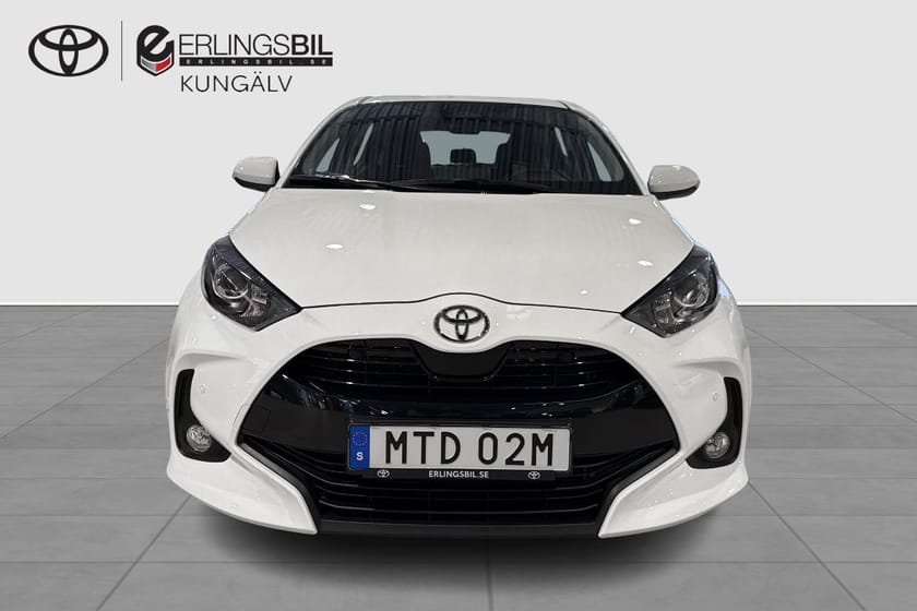 Bild 5 av Toyota Yaris Hybrid 115