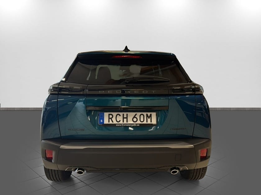 Bild 5 av Peugeot 2008 Hybrid 145 145HK 1.2 PureTech e-DSC Allure