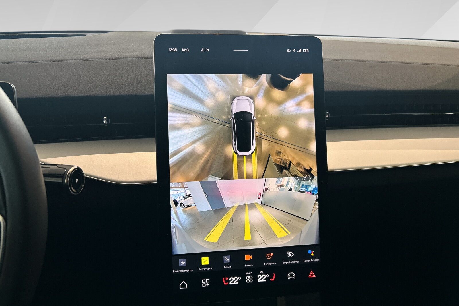 Polestar 3 Long Range Dual Motor Performance bilde 13