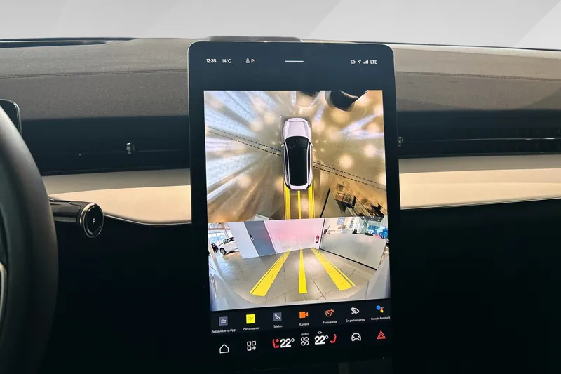 Polestar 3 Long Range Dual Motor Performance bilde 13
