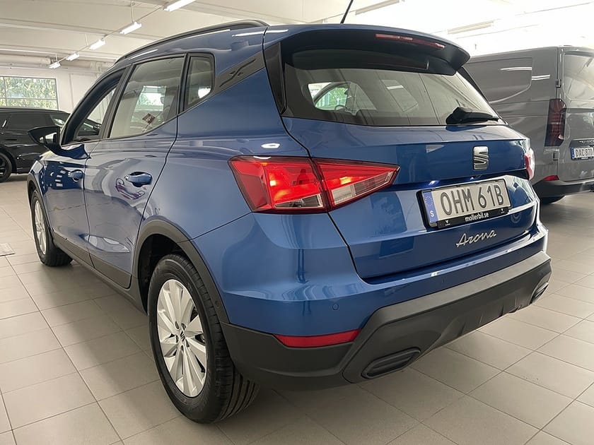 Bild 5 av SEAT Arona TSI 115Hk DSG7 STYLE | Endast 1508 MIL |