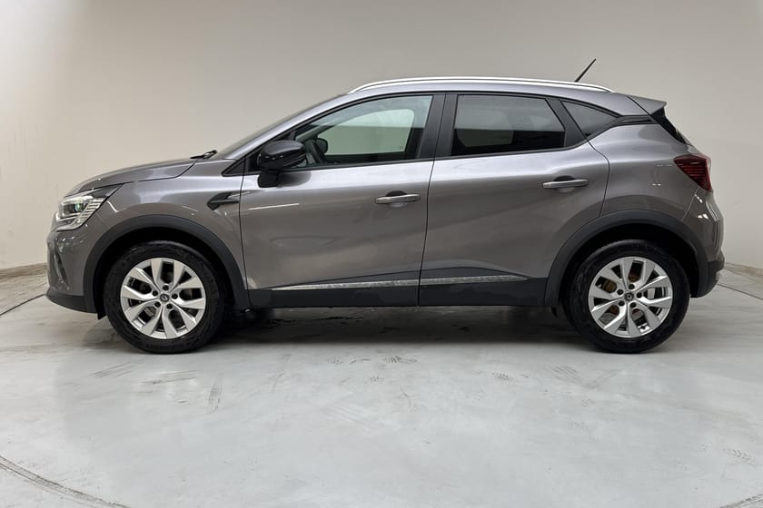 Bild 2 av Renault Captur 1.3 TCe (130hk) Zen Adventrure
