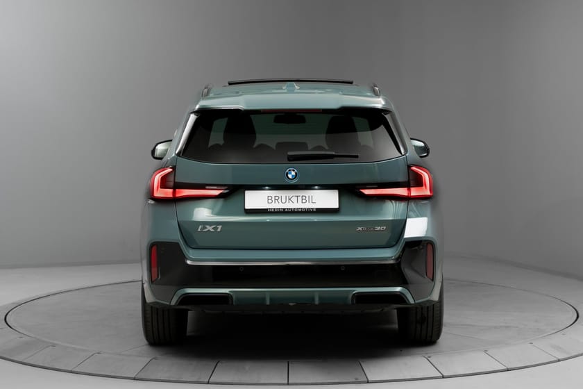 Bilde 3 av BMW iX1 xDrive30 Fully Charged (K)