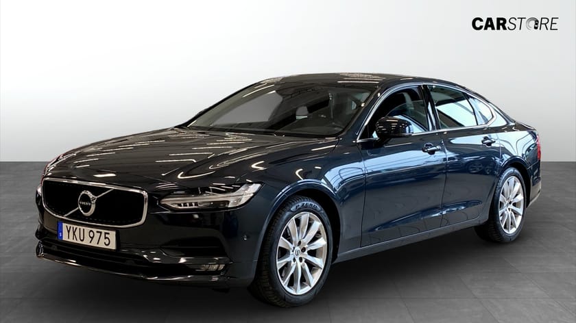 Bild 1 av Volvo S90 D5 AWD (235hk) Momentum - Backkamera - Värmare
