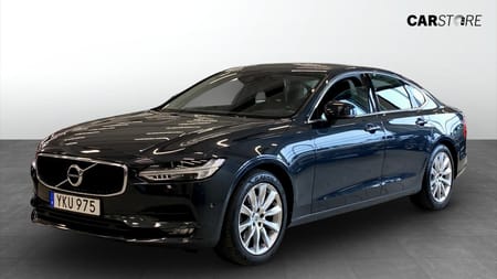 Volvo S90 D5 AWD (235hk) Momentum - Backkamera - Värmare