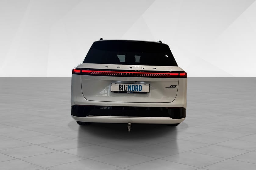 Bilde 5 av XPENG G9 Performance Peformance AWD Facelift, softclose+++