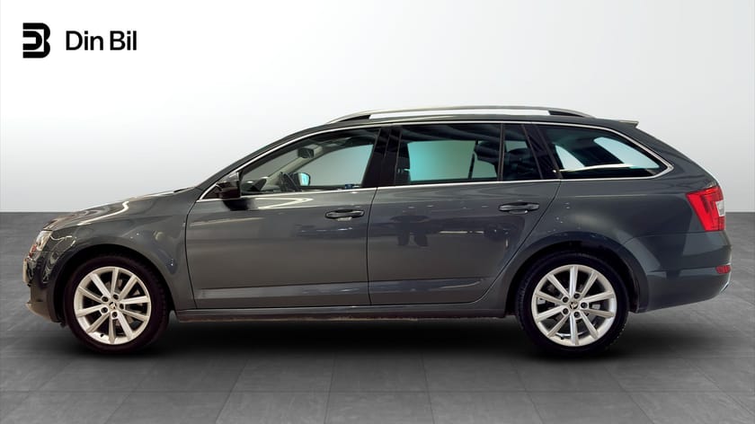 Bild 2 av Škoda Octavia Kombi Style 1,4 TSI 150 hk | Drag/Värmare/Canton
