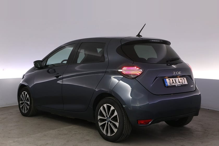 Bild 4 av Renault ZOE R135 52 kWh Intens Batteriköp Kamera BLIS