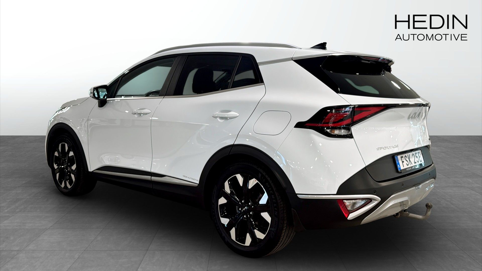 Kia Sportage PHEV 2023, bild 6/10