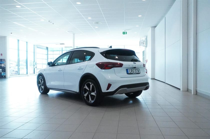 Bild 4 av Ford Focus Active 1.0T EcoBoost MHEV 125hk