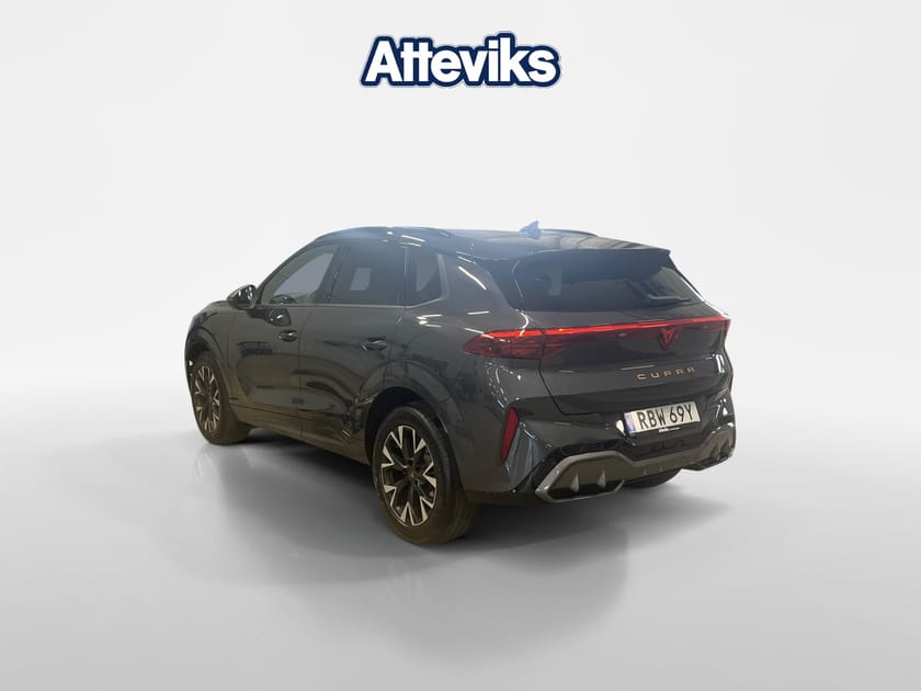 Bild 5 av CUPRA Terramar eTSI 150hk Drag/P-värmare/Backkamera