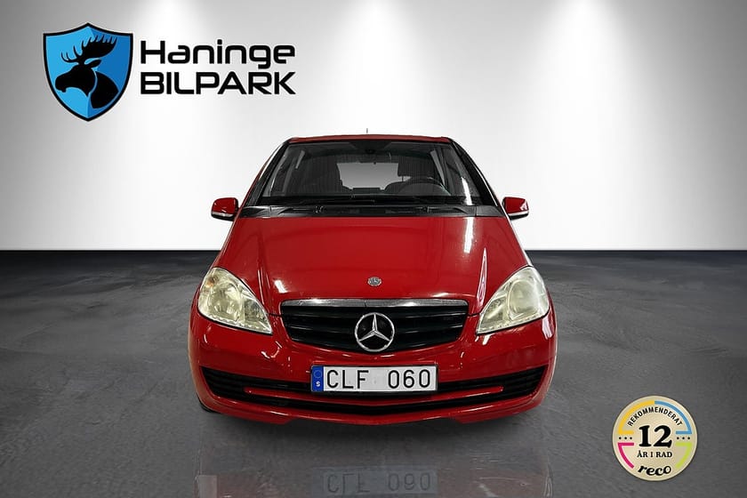 Bild 3 av Mercedes-Benz A 160 5-DR CLASSIC SUPERDEAL 3.95%