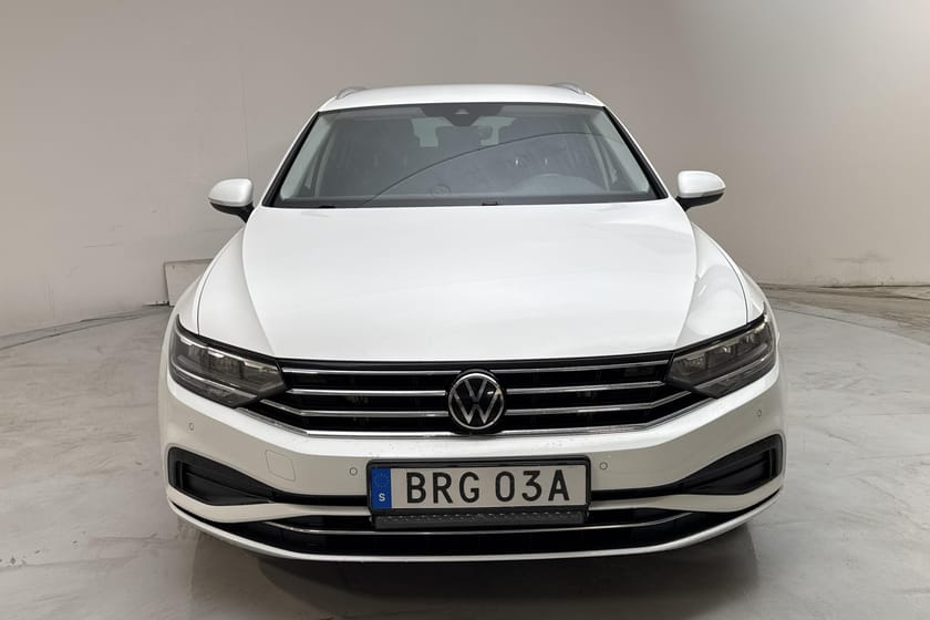 Bild 5 av Volkswagen Passat Sportscombi