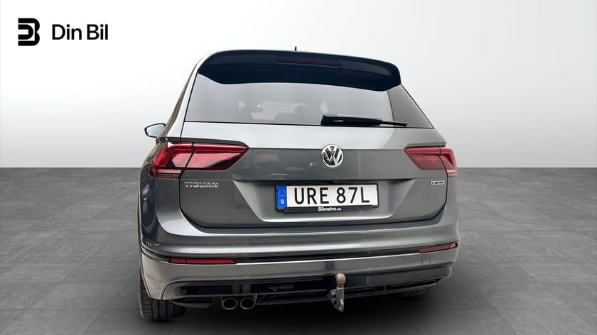 Bild 5 av Volkswagen Tiguan