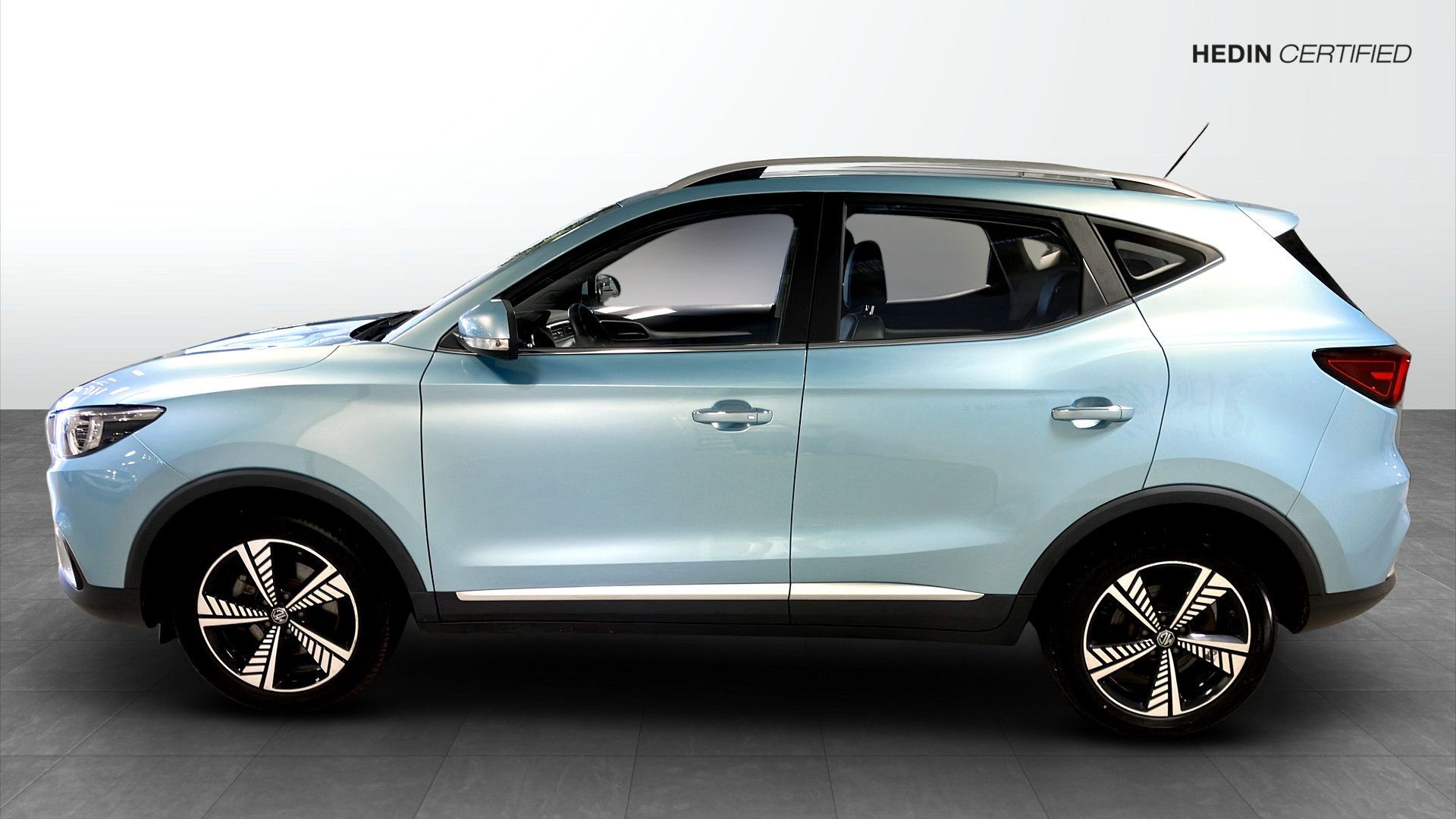 MG ZS LUXURY 45 KWH 2020, bild 6/9